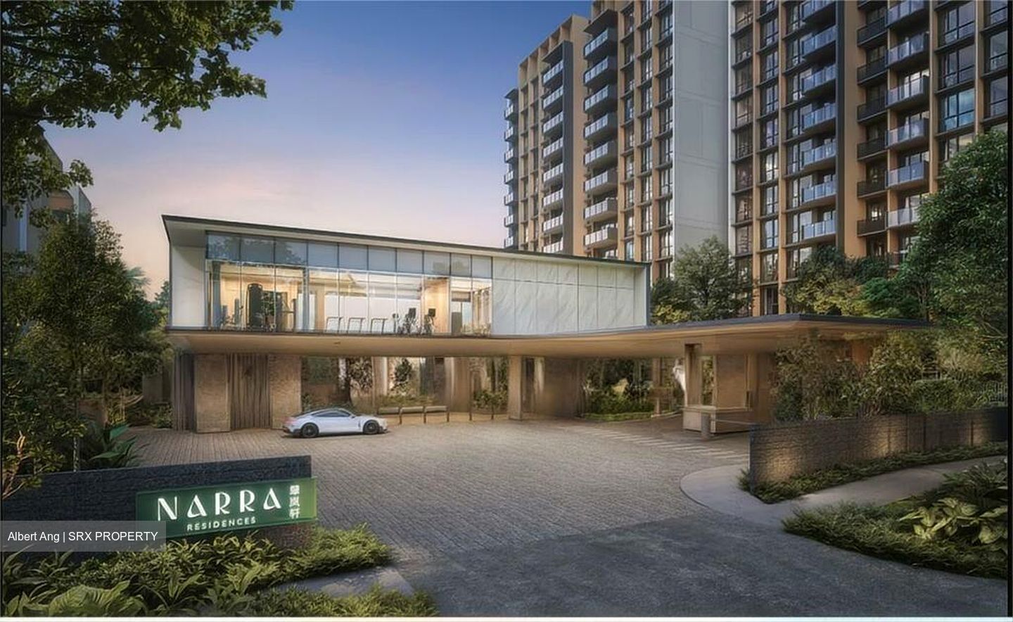 Dairy Farm Residences (D23), Apartment #586682641